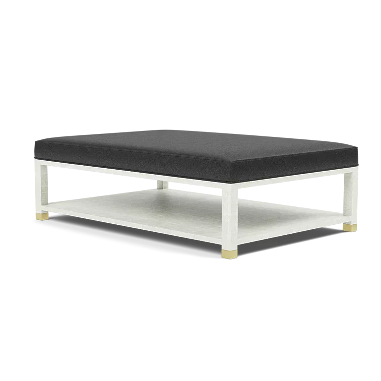 Lafeu Upholstered Coffee Table