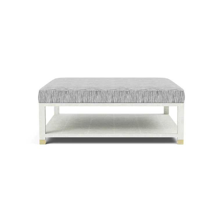 Lafeu Upholstered Coffee Table