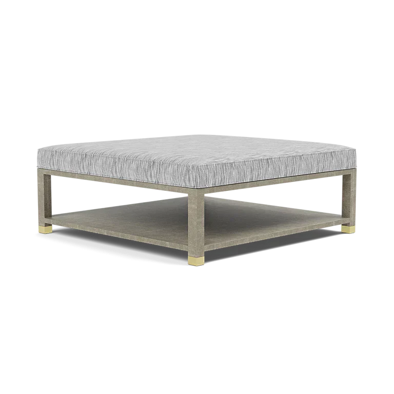 Lafeu Upholstered Coffee Table