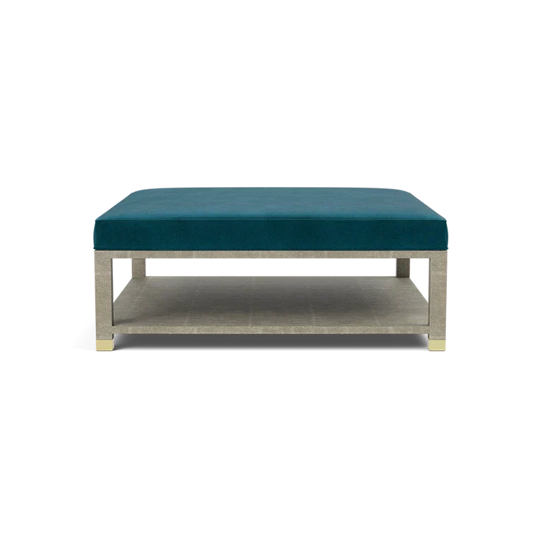 Lafeu Upholstered Coffee Table