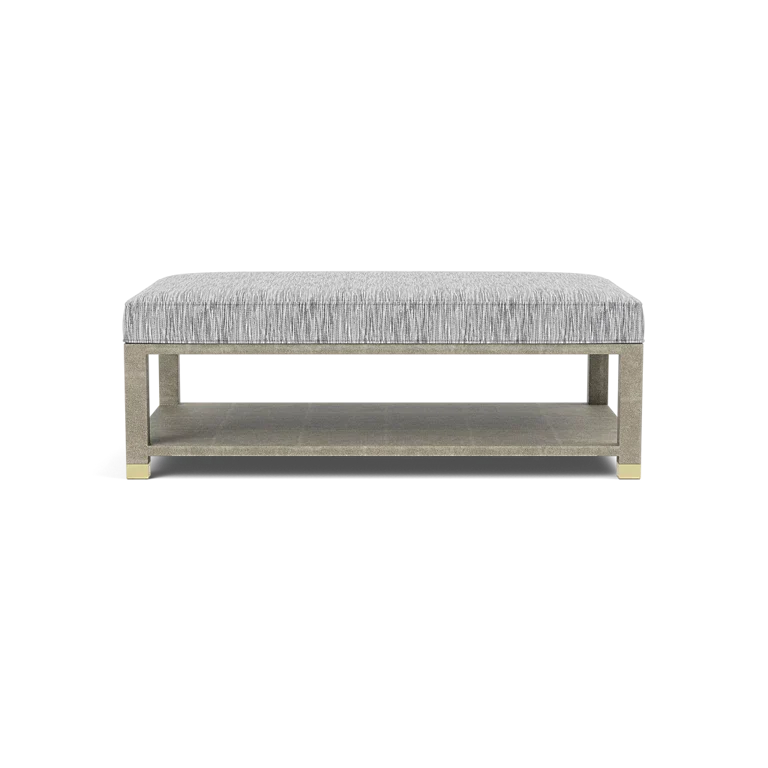 Lafeu Upholstered Coffee Table