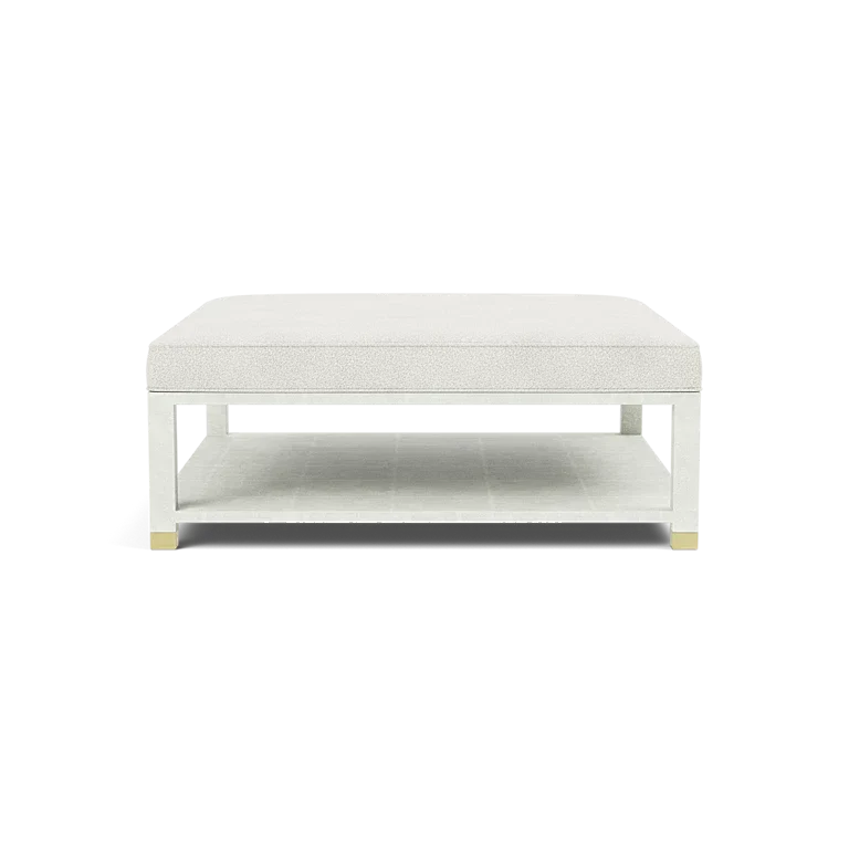 Lafeu Upholstered Coffee Table