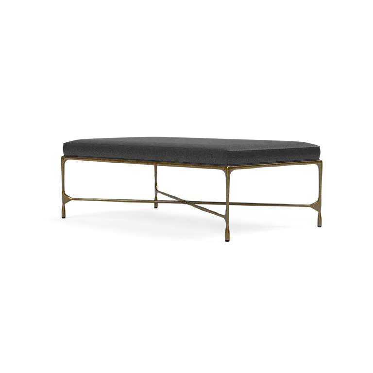 Owen Upholstered Coffee Table