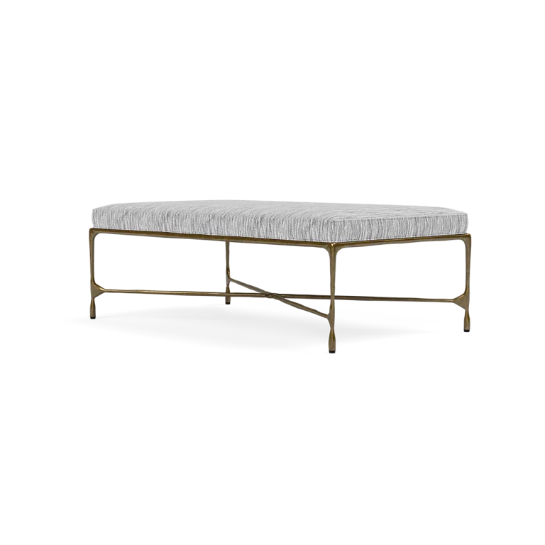 Owen Upholstered Coffee Table