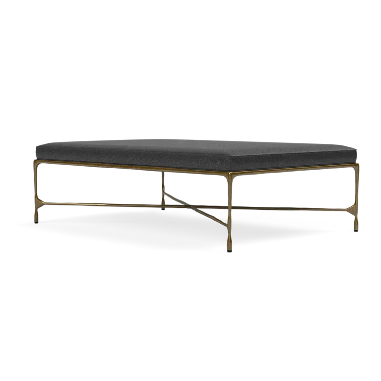 Owen Upholstered Coffee Table
