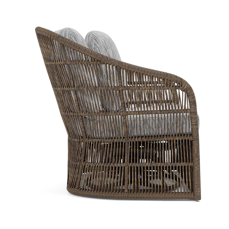 Soma Swivel Lounge Chair