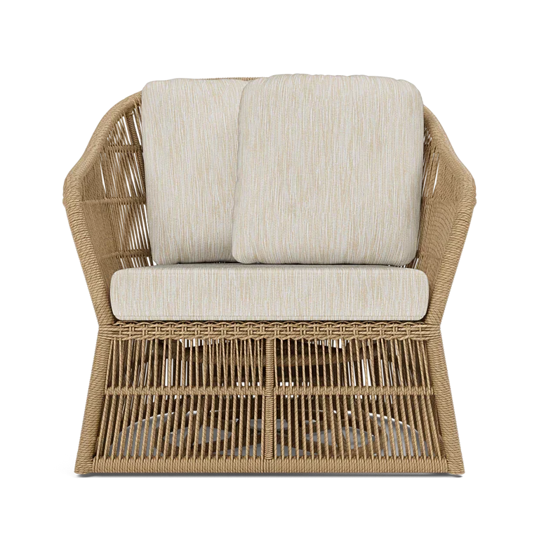 Soma Swivel Lounge Chair