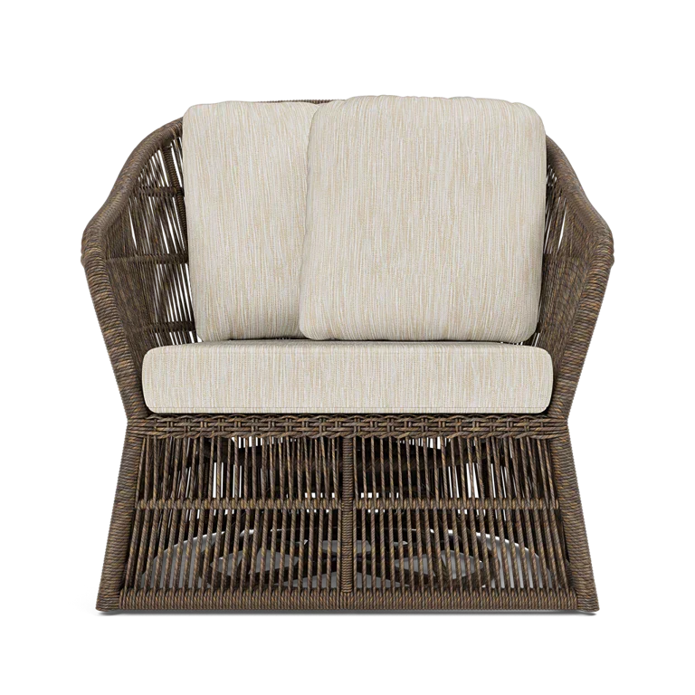 Soma Swivel Lounge Chair