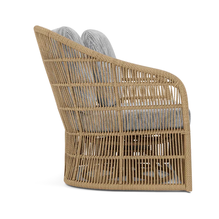 Soma Swivel Lounge Chair