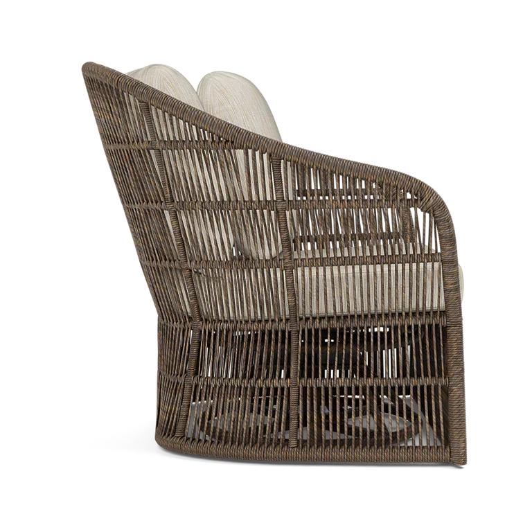Soma Swivel Lounge Chair