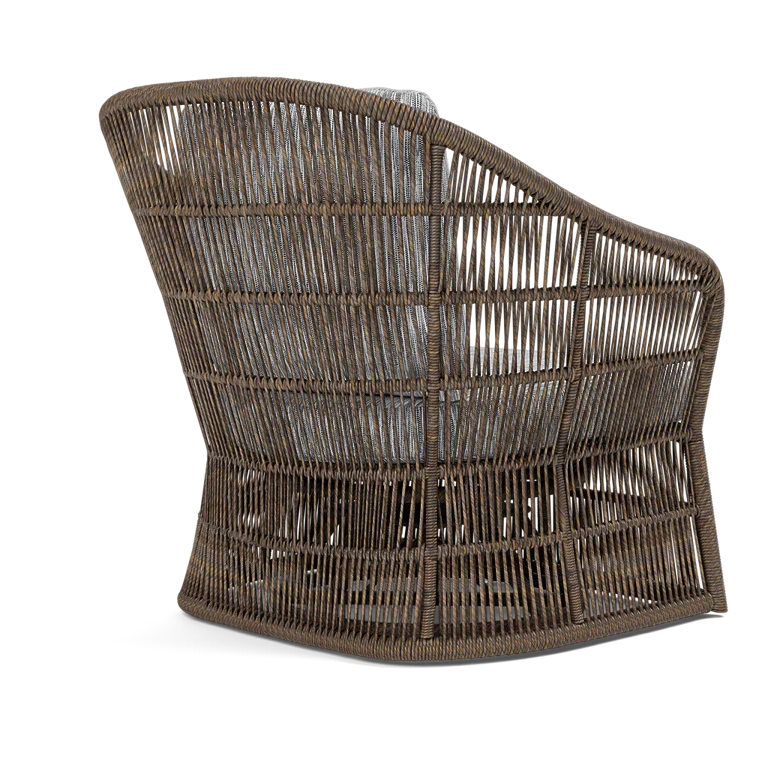 Soma Swivel Lounge Chair