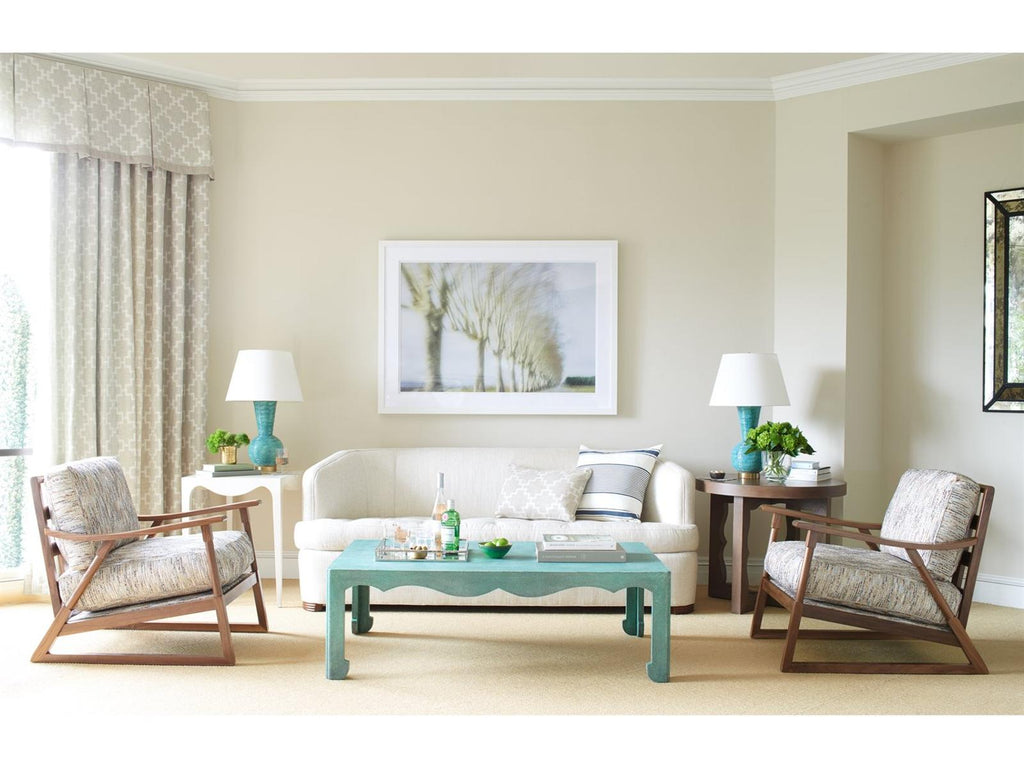 Chambon Accent Chair with Loose Cushions