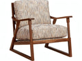 Chambon Accent Chair with Loose Cushions