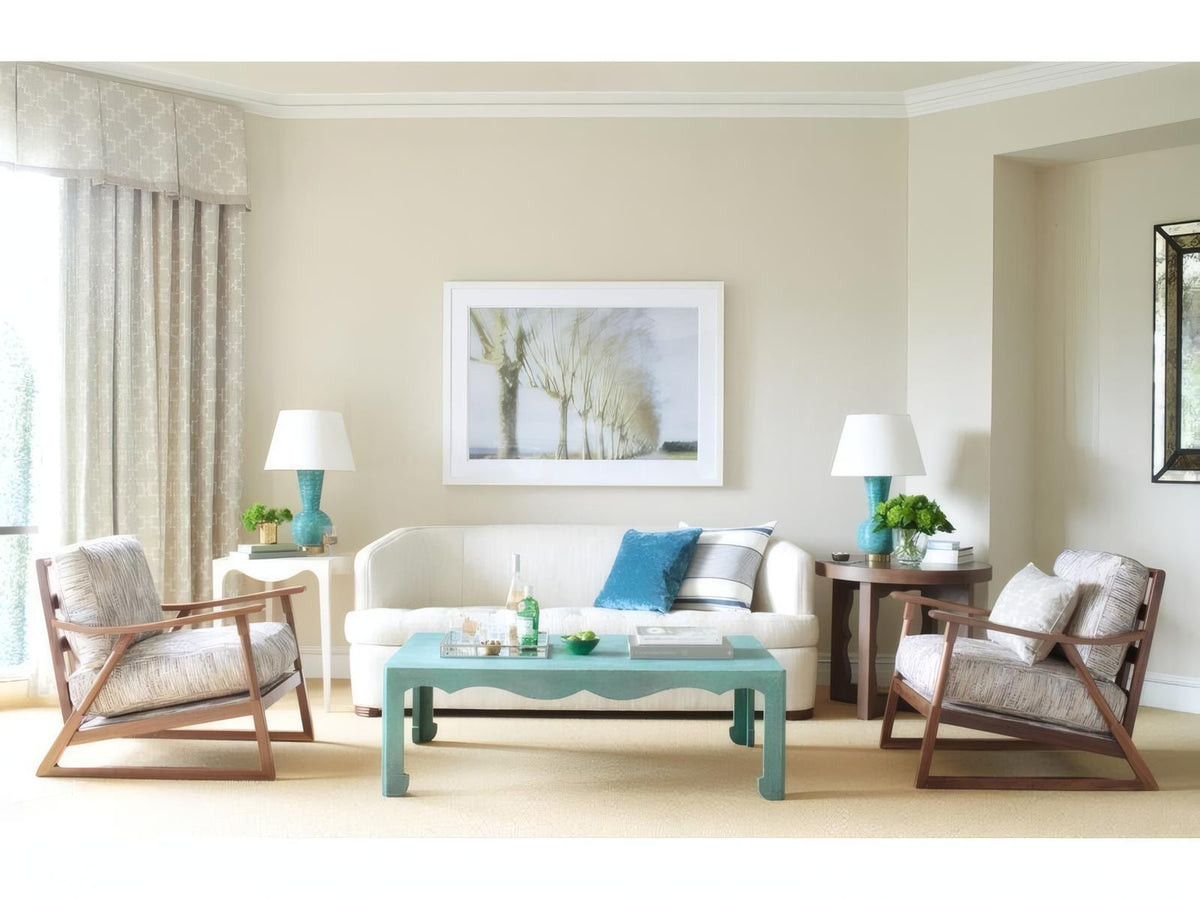 Chambon Accent Chair with Loose Cushions