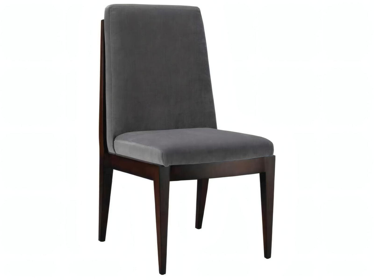 Livingston Upholstered Armless Dining Side Chair