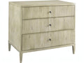 The Reedy 3-Drawer Nightstand