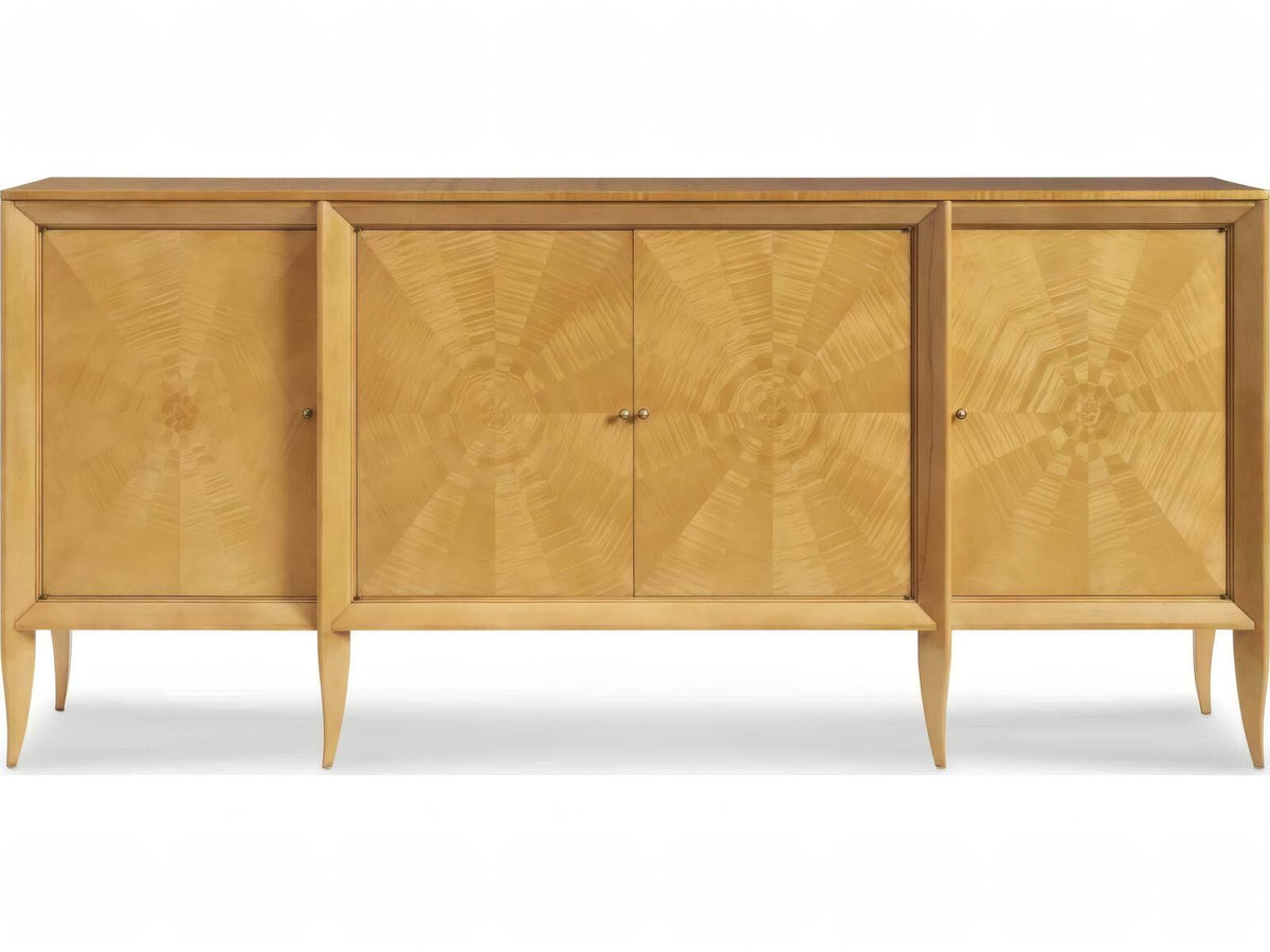 Osbourne 88-Inch Beech Wood Sideboard