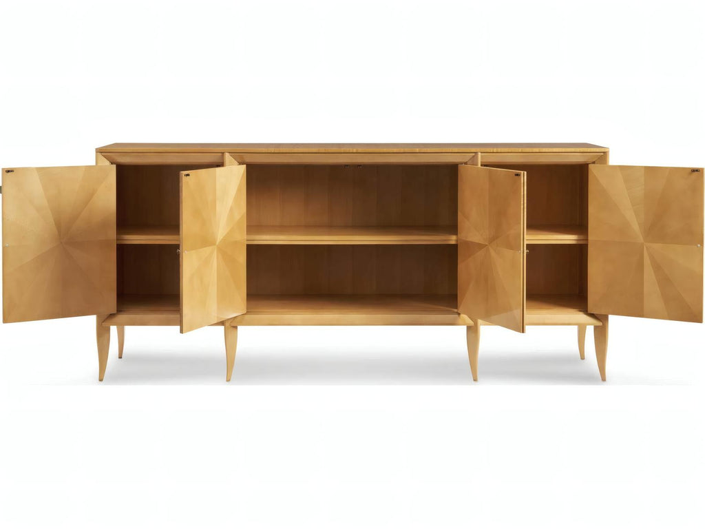 Osbourne 88-Inch Beech Wood Sideboard