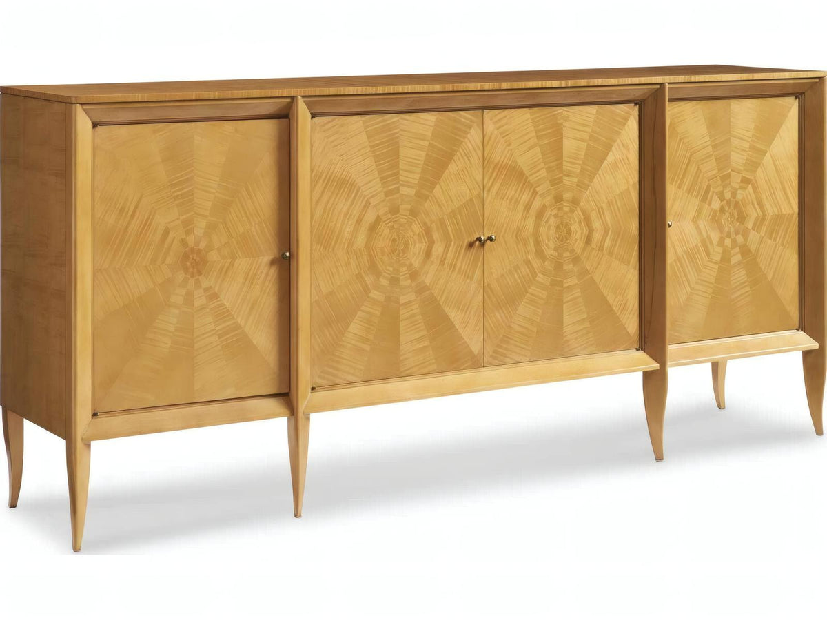 Osbourne 88-Inch Beech Wood Sideboard
