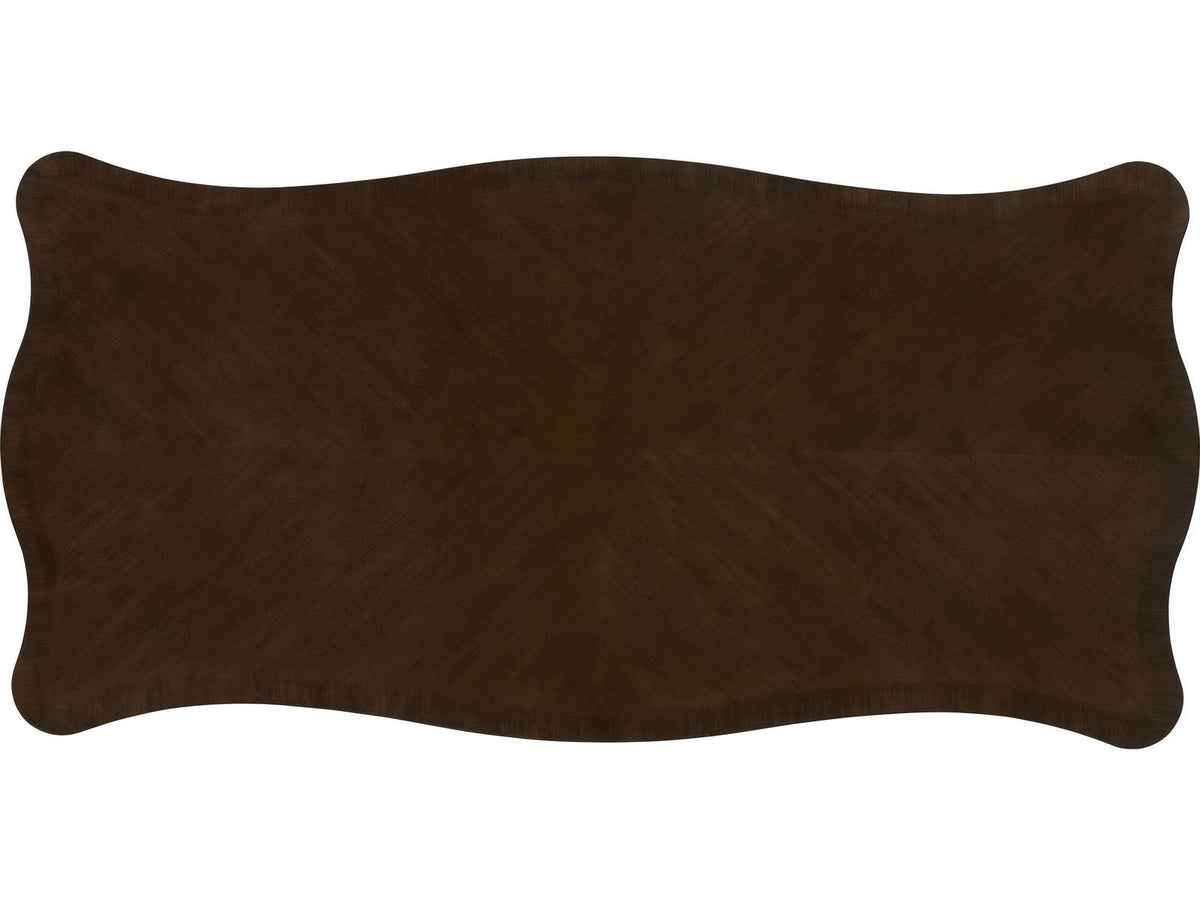 Lilly Rectangular Wood Dining Table