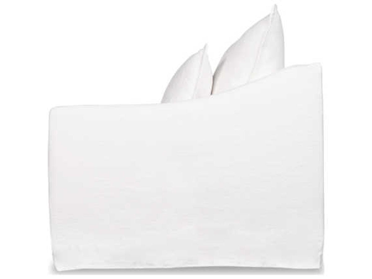 Darcy Upholstered Loveseat with Contemporary California Design