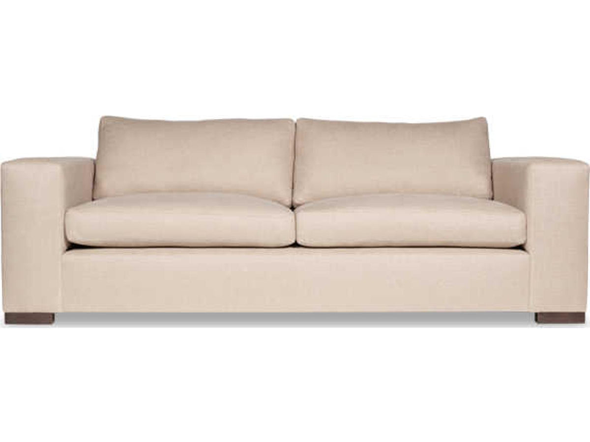 Hov Upholstered Sofa with Modern Clean Lines