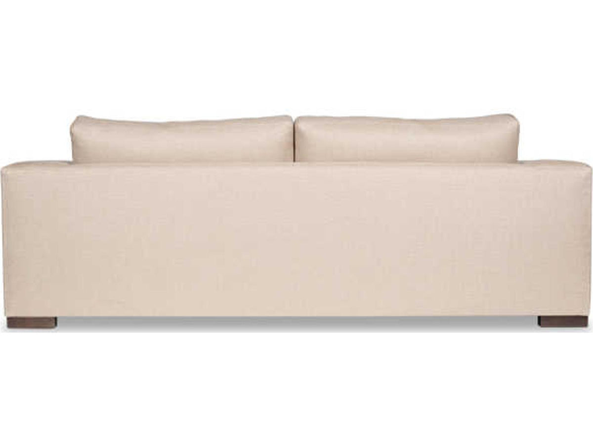 Hov Upholstered Sofa with Modern Clean Lines
