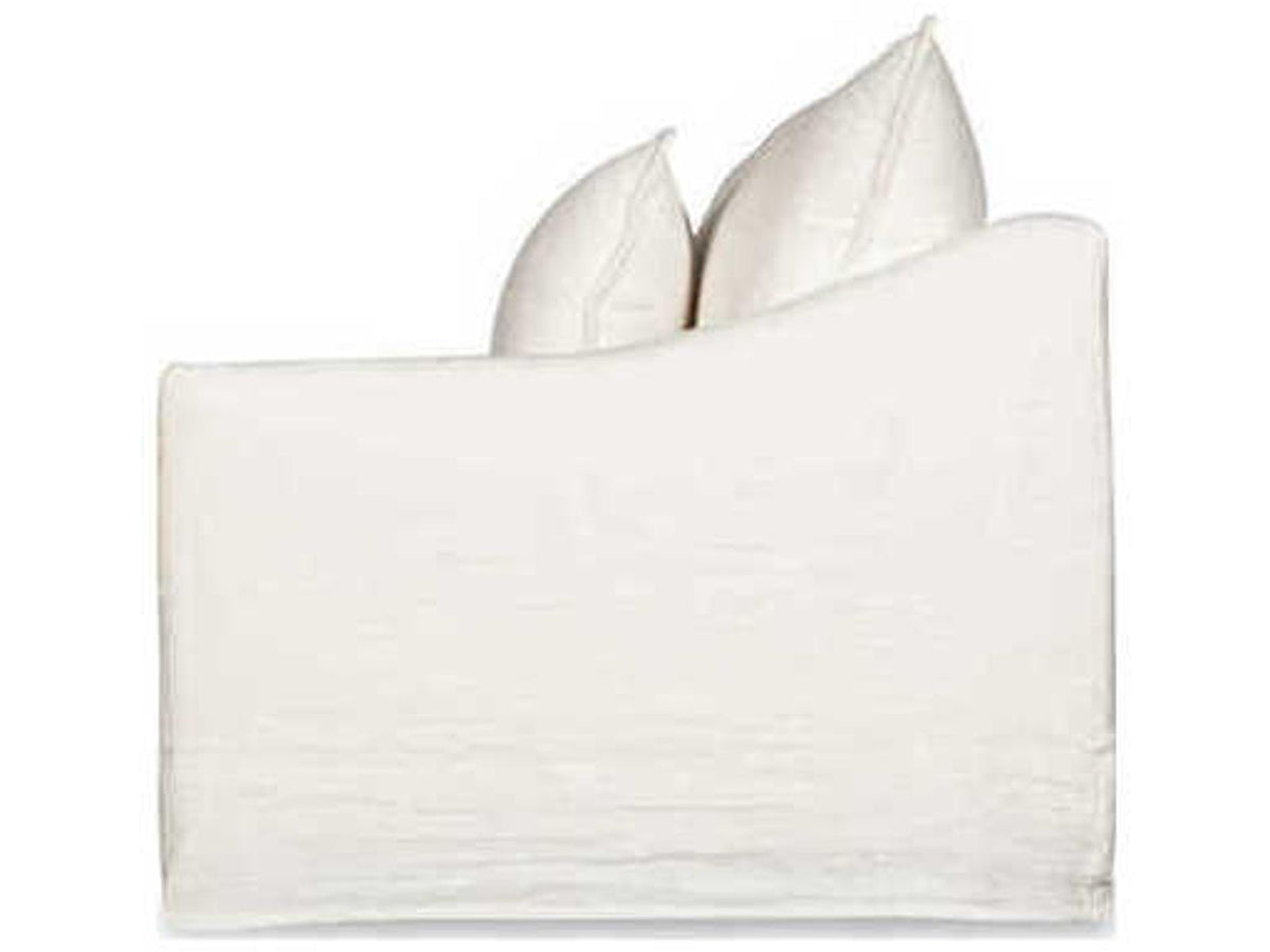 Darcy Upholstered Sofa with Loose Back and Track Arms