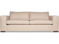 Hov Upholstered Sofa with Down and Feather Blend Cushions