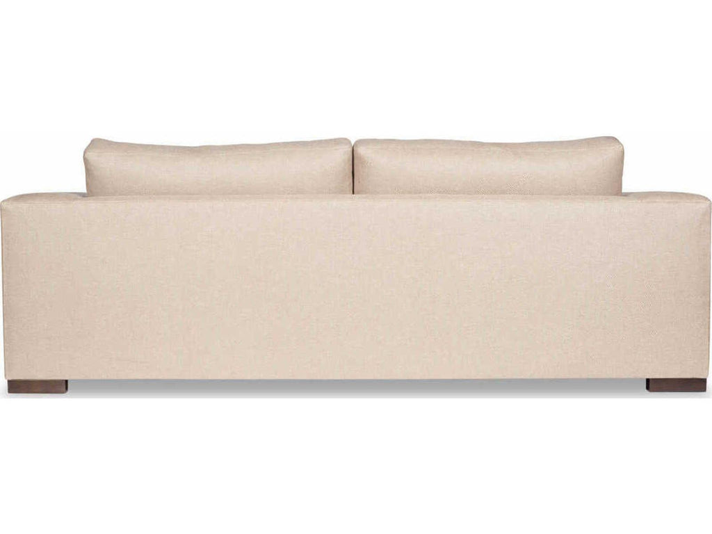 Hov Upholstered Sofa with Down and Feather Blend Cushions