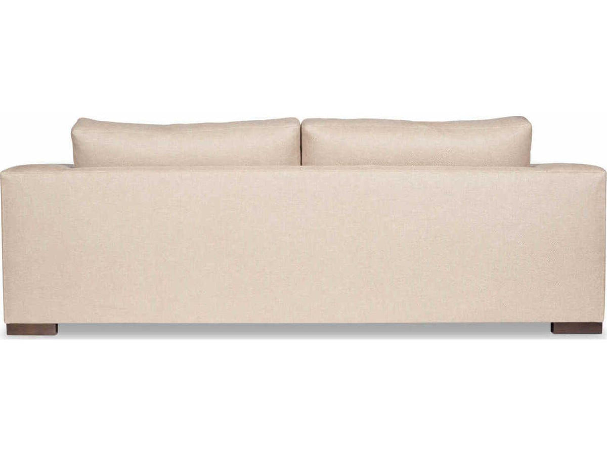 Hov Upholstered Sofa with Down and Feather Blend Cushions