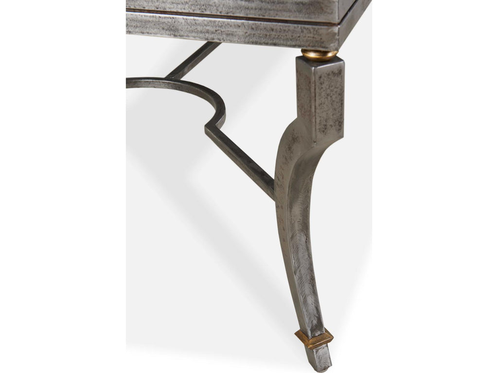 Raphael Rectangular Glass Coffee Table