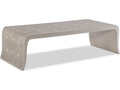 Mg Rectangular Wood Coffee Table
