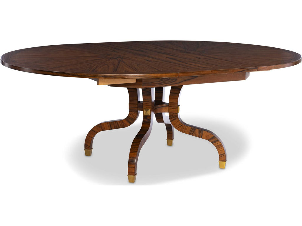 Mg Oval Wood Dining Table
