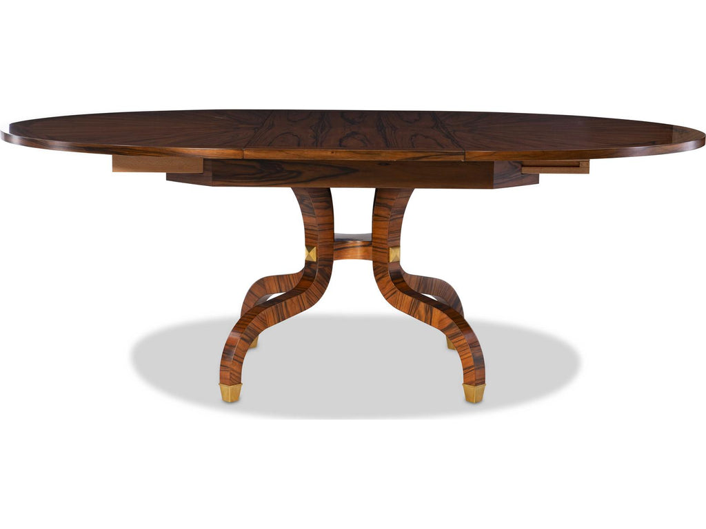 Mg Oval Wood Dining Table