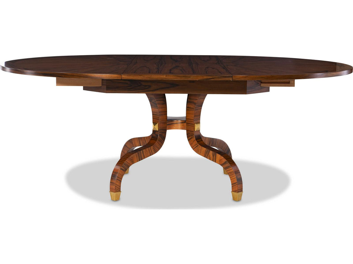Mg Oval Wood Dining Table