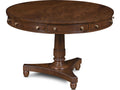 Mg Round Wood Dining Table