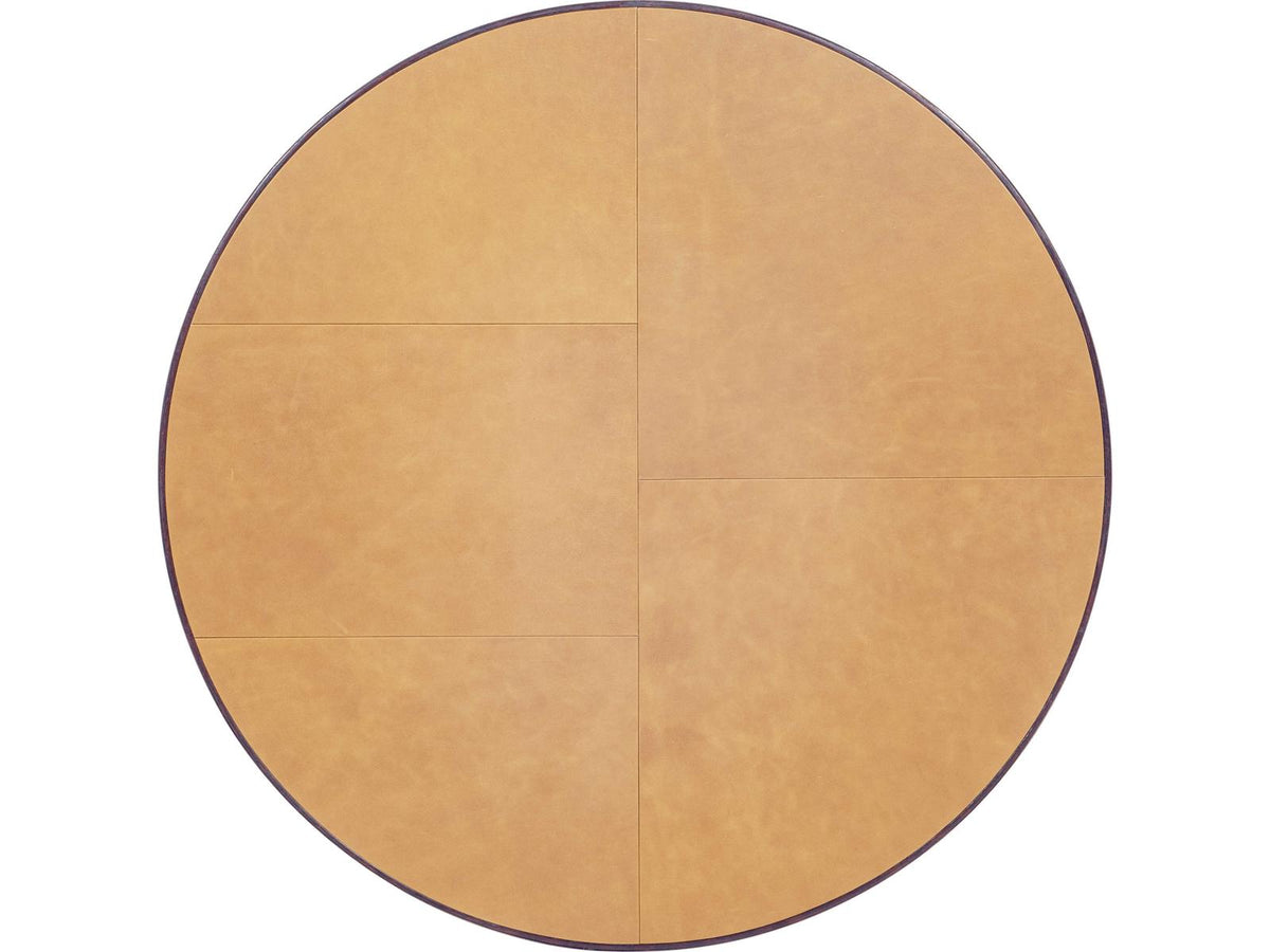 Mg Round Wood Coffee Table