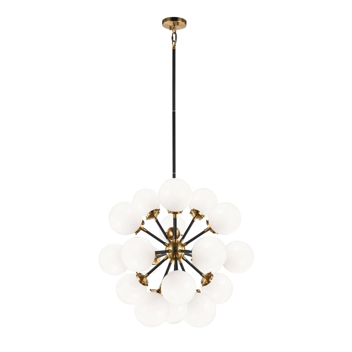 Soleil 18 Light Chandelier