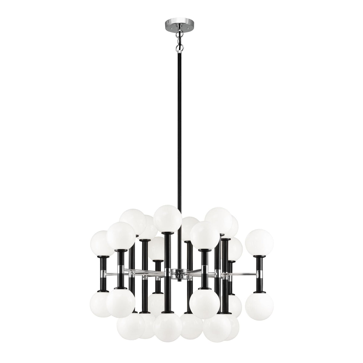 Stellar 24 Light Chandelier