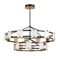Maxim Lighting Radiant 41 Inch 20 Light Led Chandelier Cp423740