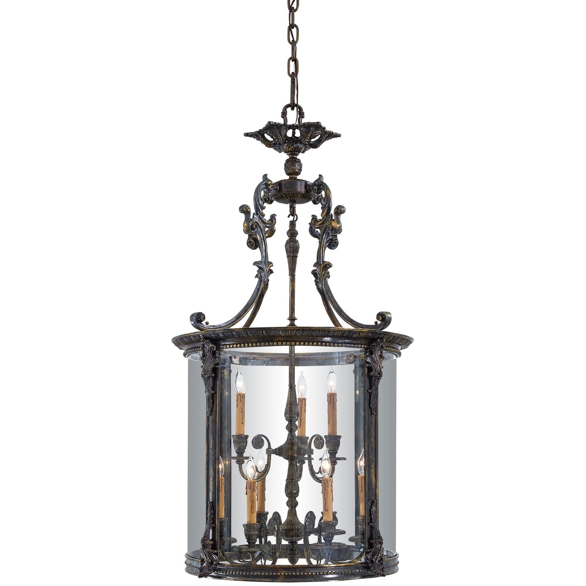 Metropolitan Lighting Metropolitan 26 Inch Large Pendant Cp158236
