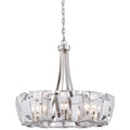 Metropolitan Lighting Castle Aurora 25 Inch 12 Light Chandelier Cp158735