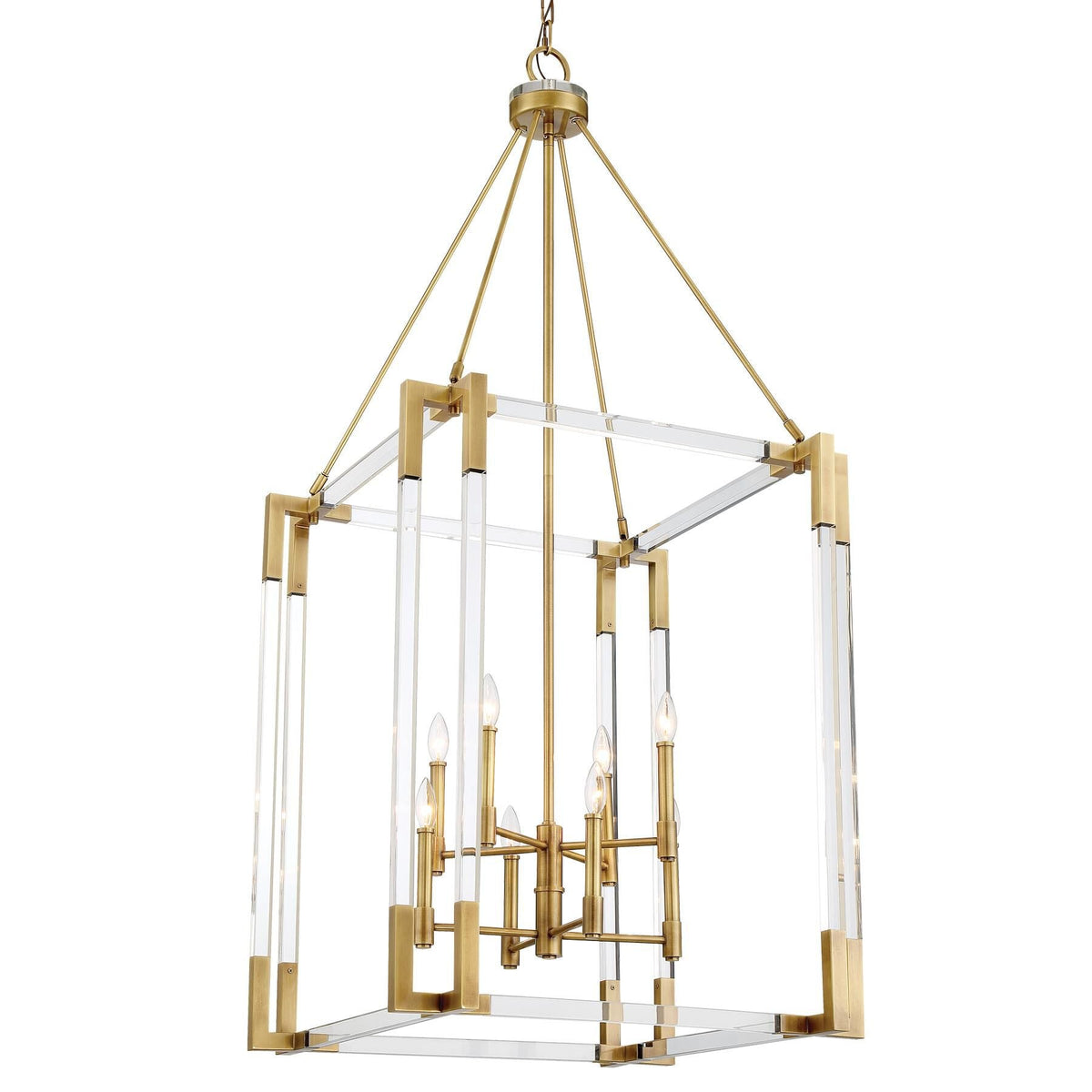 Metropolitan Lighting Prima Vista 27 Inch Large Pendant Cp741550