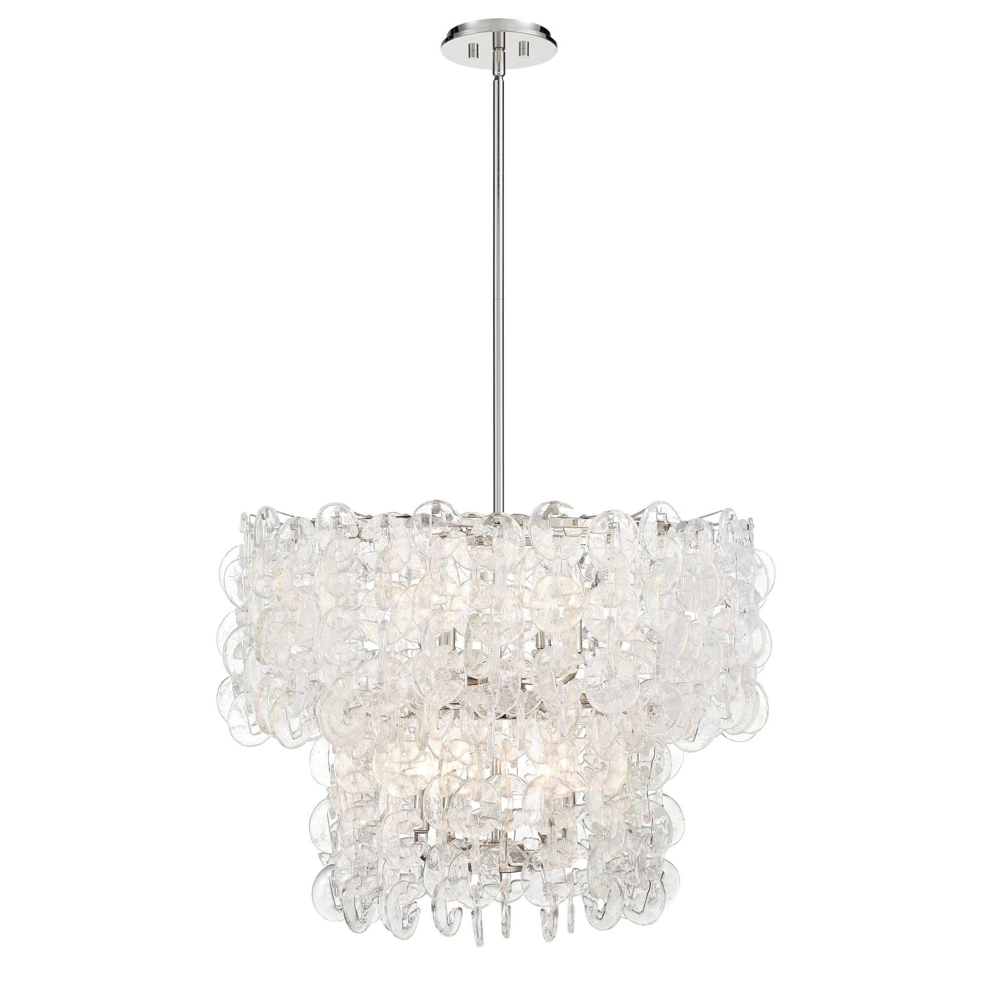 Metropolitan Lighting Taffinue 30 Inch Large Pendant Cp726283