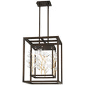 Metropolitan Lighting Maison Des Fleurs 18 Inch Led Large Pendant Cp482524