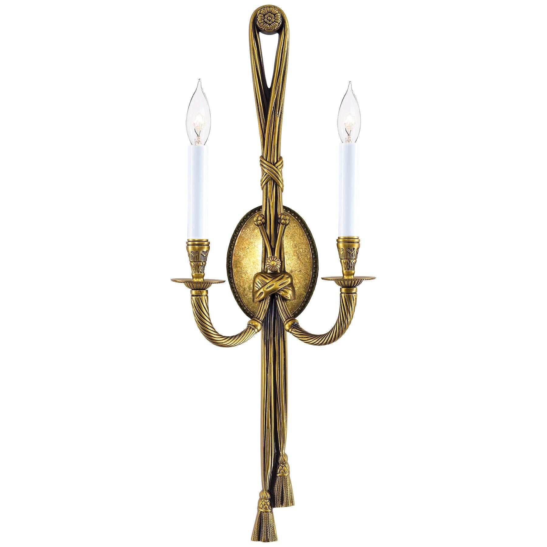 Metropolitan Lighting 25 Inch Wall Sconce Cp768981