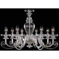 Metropolitan Lighting Family 28 Inch 8 Light Chandelier Cp158932