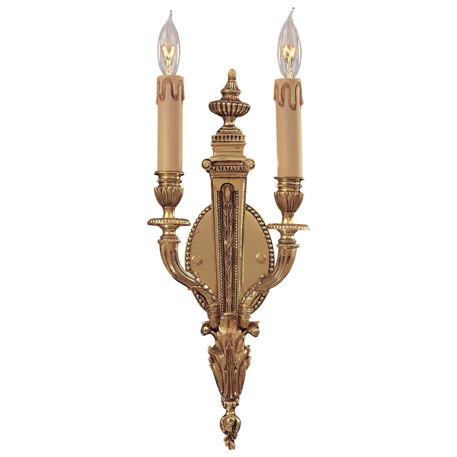Metropolitan Lighting 16 Inch Wall Sconce Cp159060