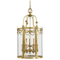 Metropolitan 6 Light Lantern Pendant from the Metropolitan Collection